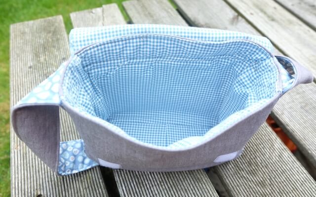 Tasche / Kita Tasche “LOTTA” – Bild 4