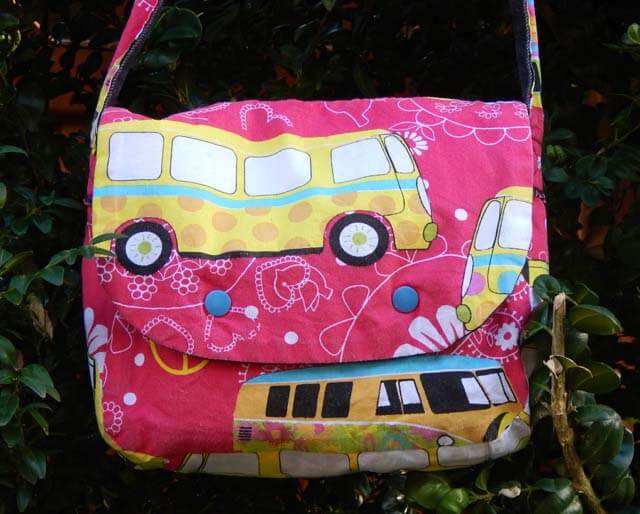 Tasche / Kita Tasche “LOTTA” – Bild 5