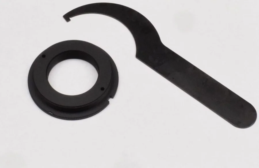 Rusan Reduzierring für Guide TA435 / Nitehog Viper für Nachtsichtgerät, Neuware