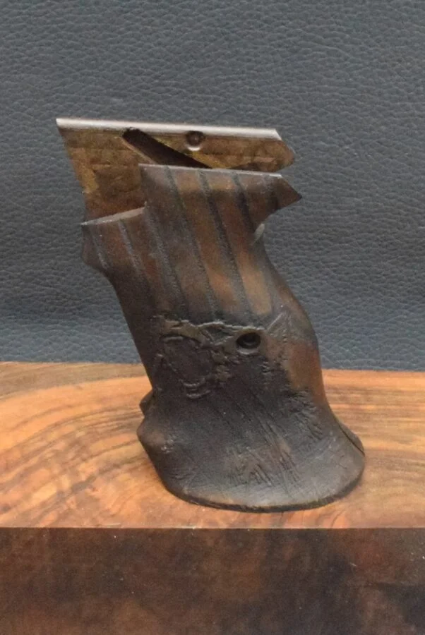 Sig 210 Targetgriff, Ausführung 25, Bear, Nußbaum – Bild 3