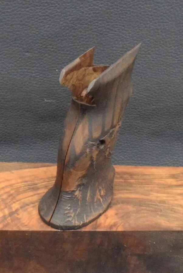 Sig 210 Targetgriff, Ausführung 25, Bear, Nußbaum – Bild 5