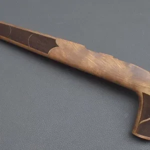 98er Systeme, Jagd-Lochschaft, Nußbaum , bayr. Backe, Neuware