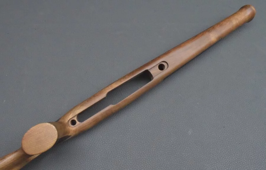 98er Systeme, Jagd-Lochschaft, Nußbaum , bayr. Backe, Neuware – Bild 5