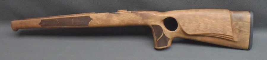 98er Systeme, Jagd-Lochschaft, Nußbaum , bayr. Backe, Neuware – Bild 7