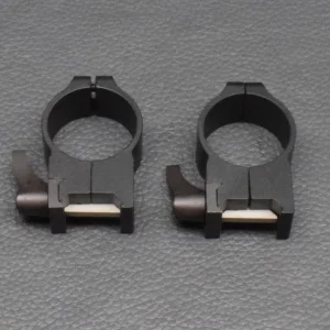 Schnellspannmontage, für Weaver/Picatinny Schiene, 2er Set, mit 30mm Ring, Neuware zum Sonderpreis!