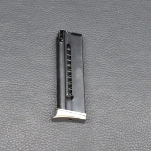 FEG , Magazin, Mod. R61 Kaliber 9mm Mak., 6 Patronen, zum Sonderpreis!