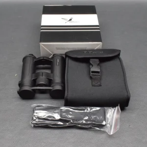 DDoptics Fernglas, Ultra Light 10×26, #440120021, Schwarz, zum Sonderpreis!