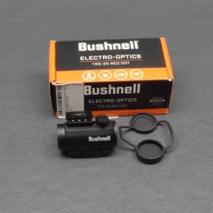 Bushnell TRS-25 Red Dot, #731303, 1×20, Neuware aus Geschäftsauflösung, zum Sonderpreis!