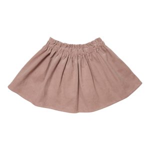 Huttelihut –  Rock „DAISY“,  Baby Courderoy, rosa