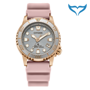 Citizen Promaster Marine EO2023-00A TaucherUhr ArmbandUhr Eco-Drive Damen 20bar