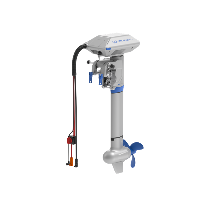 Epropulsion Navy 6.0 EVO, gedrosselte Version 4,3 kW – Bild 5