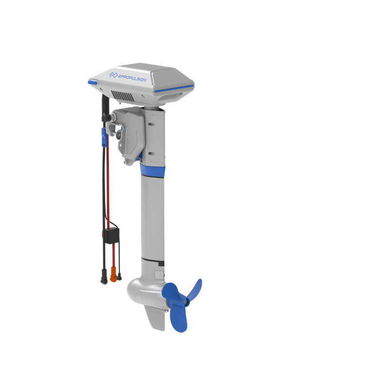 Epropulsion Navy 6.0 EVO, gedrosselte Version 4,3 kW – Bild 3