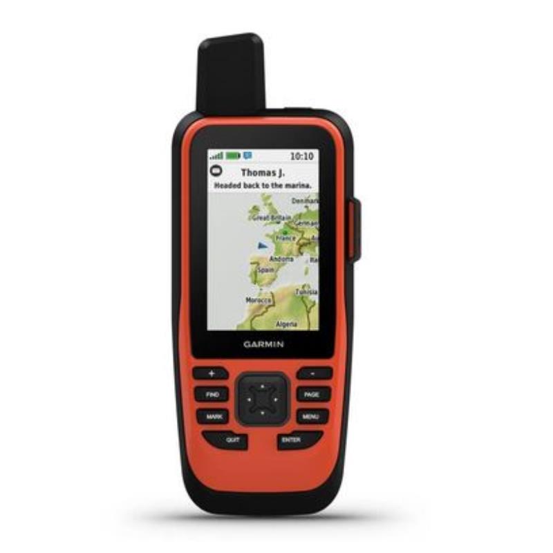 GPSMAP® 86i – Bild 2