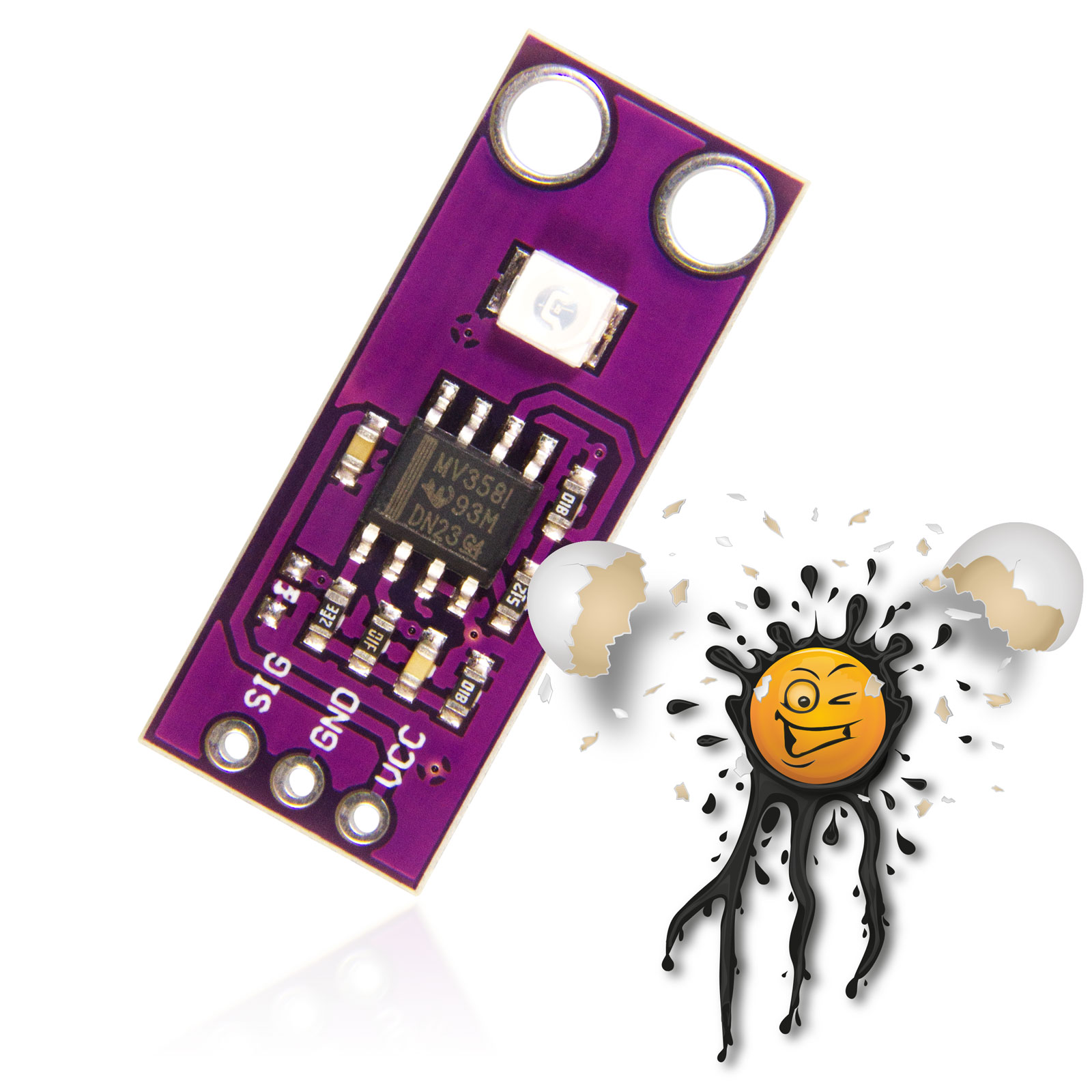 GUVA S12SD UV UVI UV Index Sensor 240 – 370 nm – Bild 4