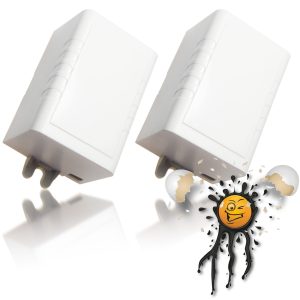 2 x Arduino Sensorgehäuse Elektronikgehäuse