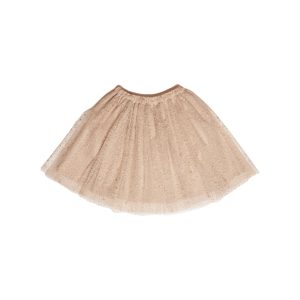 Huttelihut – Rock „TULL“, mit goldenem Tüll