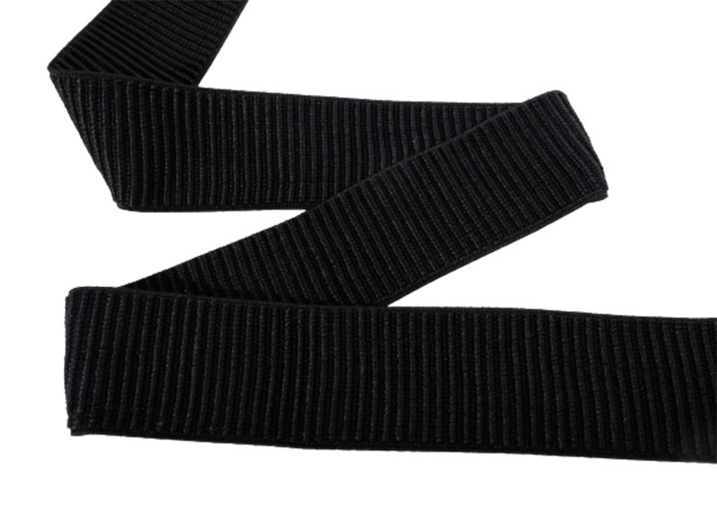 Gummiband mit Struktur, 3 Meter, verschiedene Farben – 5 cm breit – Bild 4