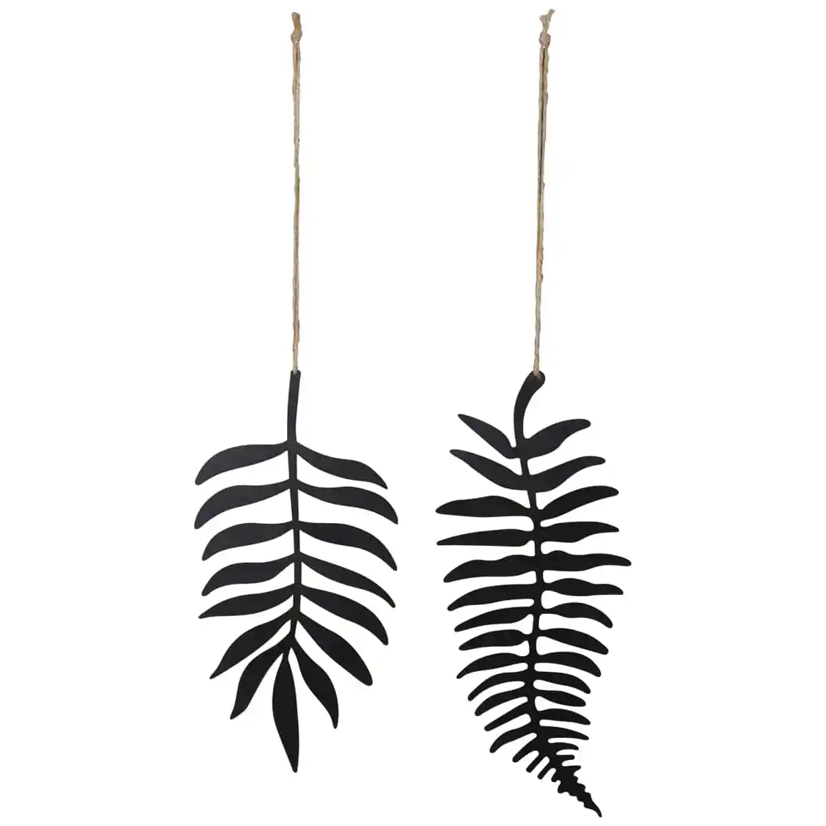Hängedeko Set Blätter – Bild 4