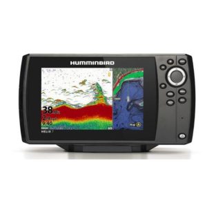 Humminbird Helix 7 Chirp DS GPS G4N inkl. Geber