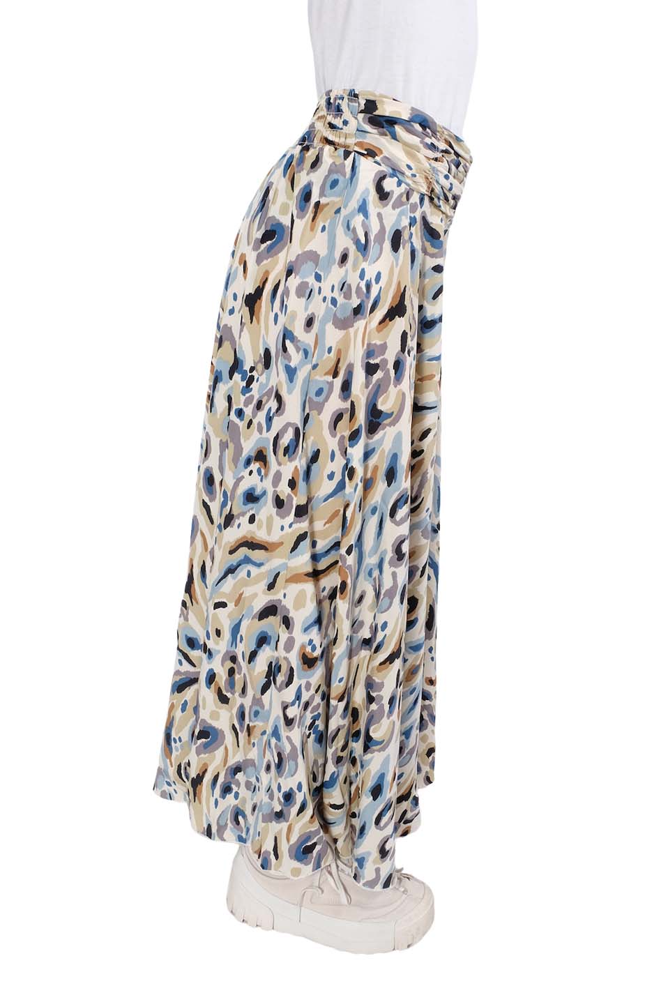 PAPIERSCHNITTMUSTER, Hose / Hosenrock “RENA”, Gr. 158 – Damengr. 46 – Bild 6