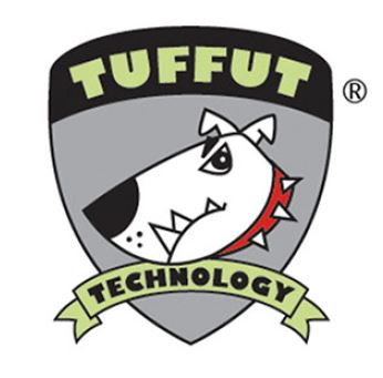 HuggleHounds Fergie Frog Knottie (Extrem beißfest – Tuffut-Technology), small, large – Bild 4