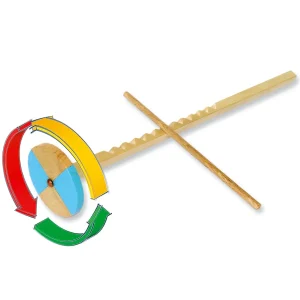 Hui Maschine Reibung & Bewegung Bausatz Werkset Kinder – ab 9 Jahren