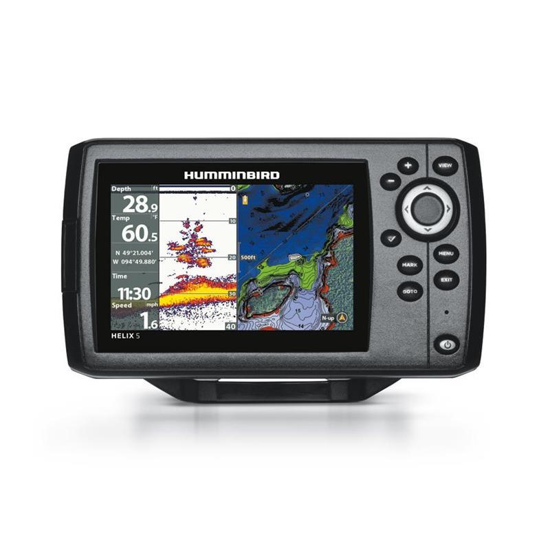 Humminbird Helix 5 Sonar G2 / Helix 5 DI G2