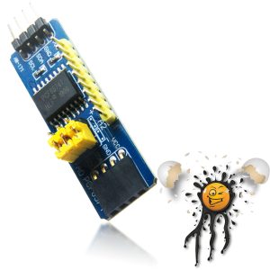 PCF8574 I2C IIC Erweiterung I/O 8-Bit MCU