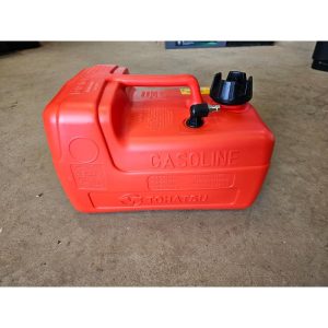 Benzintank für Außenbordmotore