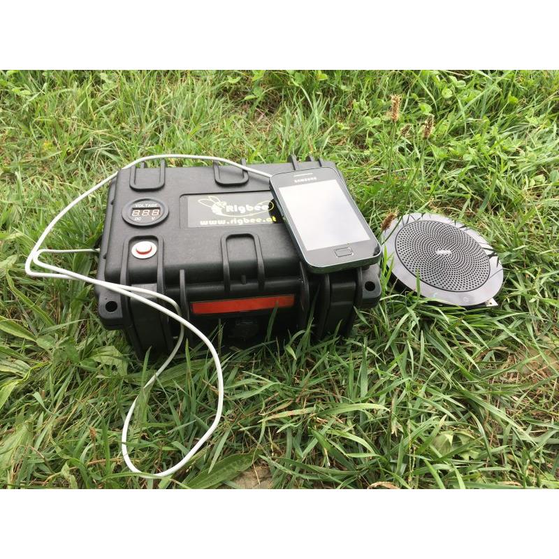 Rigbee Ladestation (Powerbank) mit LiFePo4 Akku 12V 17,5Ah – Bild 6