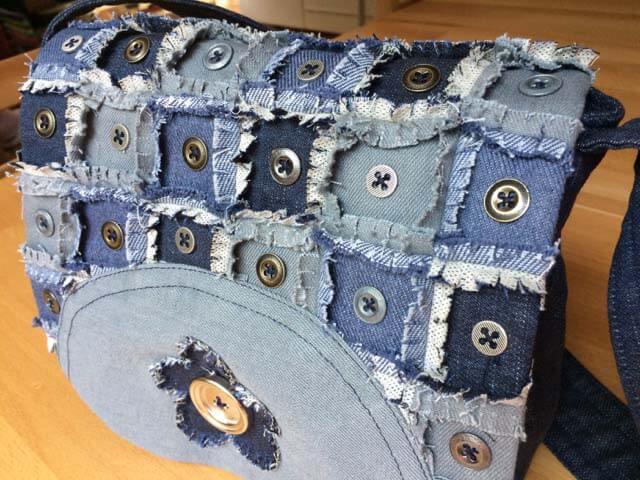 Tasche / Kita Tasche “LOTTA” – Bild 8