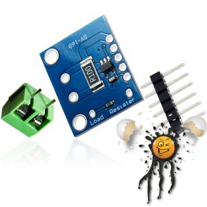 INA169 5A Strom Current Leistungs Power Sensor Modul