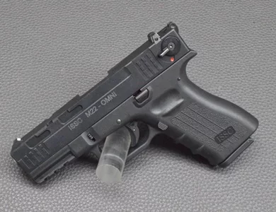 ISSC M22 Omni, ähnlich Glock, Kaliber 22lfB, Neuware – Bild 2