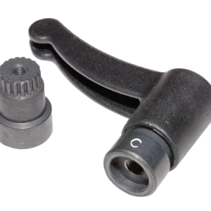 Caldwell Zubehör Schwarz Zweibein Fixierhebel, #535881, Neuware zum Sonderpreis!