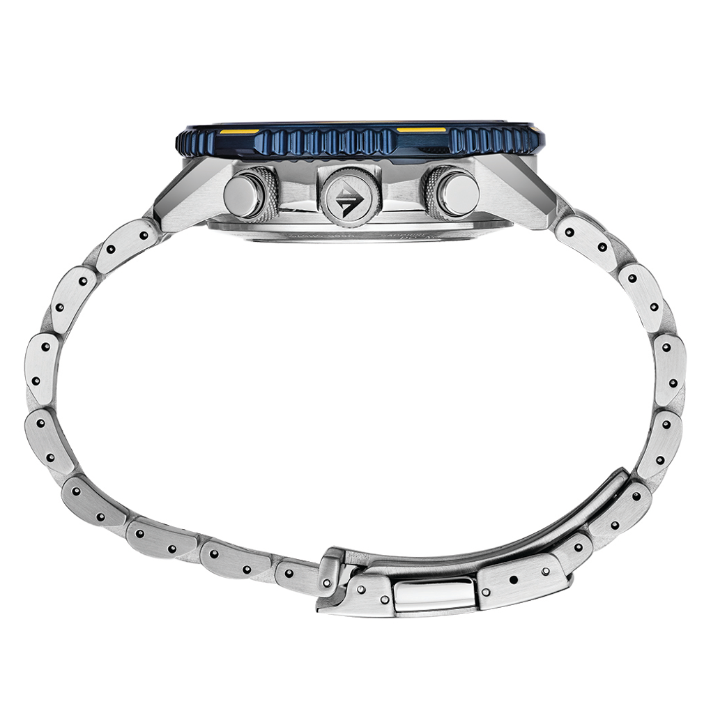 Citizen Promaster Skyhawk JY8078-52L Blue Angels Eco-Drive Funk 20 bar Chrono N – Bild 4