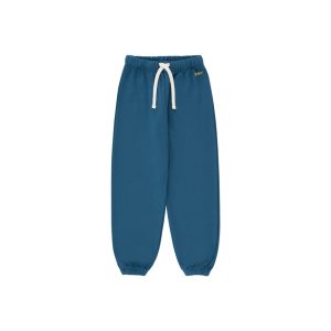 TinyCottons – Sweathose „TINY“, light navy, Biobaumwolle (2J.)