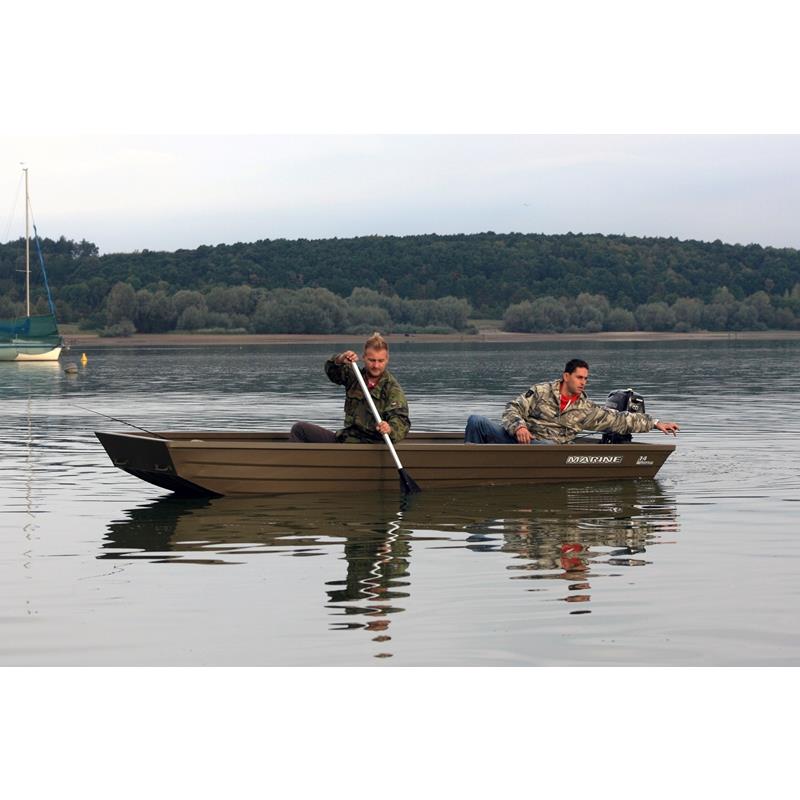 Marine Jon 14 Green + Silver – Bild 6