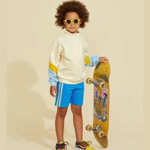 Mainio – Supersonic Sweat Shorts, GOTs Biobaumwolle