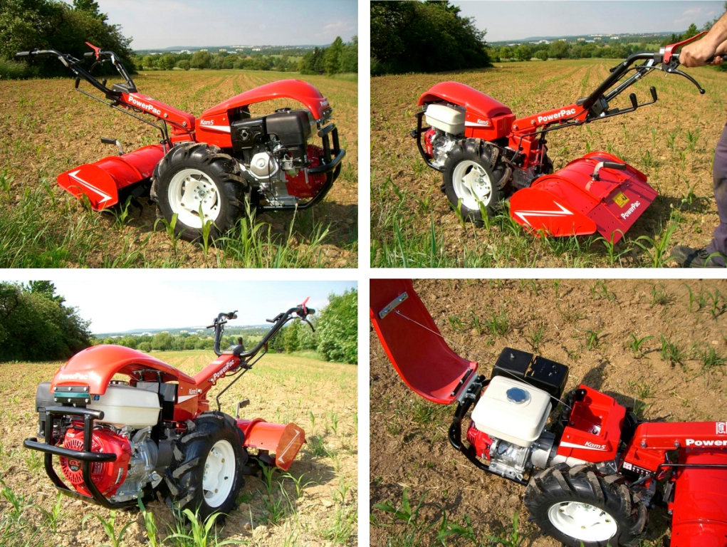 Einachser MF5 9PS/11PS – Bild 6