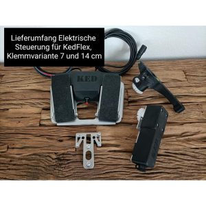 KED Elektrische Steuerung