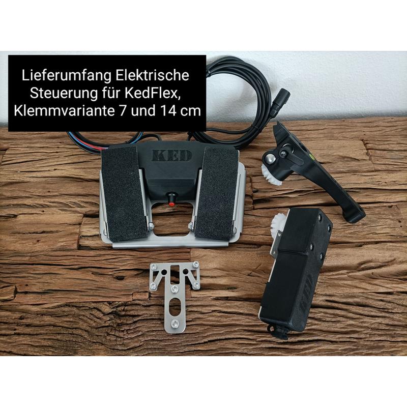 KED Elektrische Steuerung