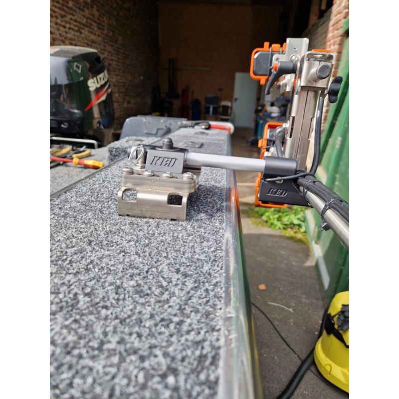 KED Geberstütze – Bild 5