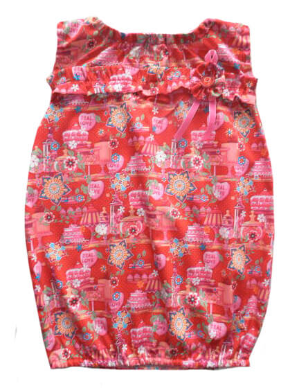 Kleid “KÄTHE”, Schnitt & E-Book, Gr. 62 – 104 – Bild 6