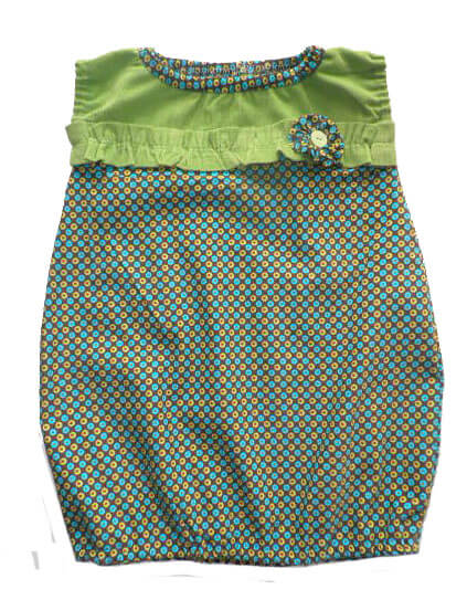 Kleid “KÄTHE”, Schnitt & E-Book, Gr. 62 – 104 – Bild 5