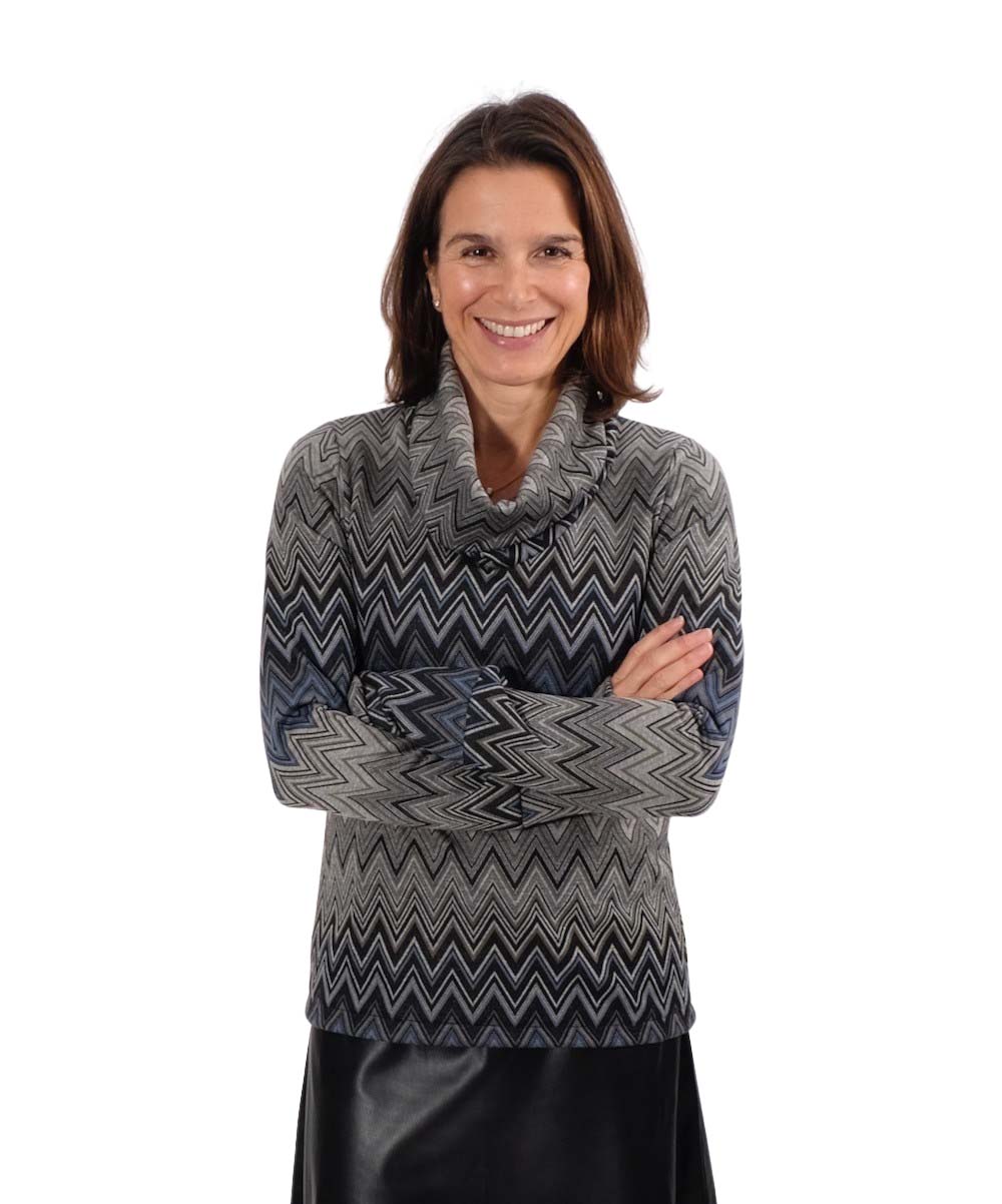 PAPIERSCHNITTMUSTER, Shirt “KARIN”, Gr. 158 – Damengr. 46 – Bild 3