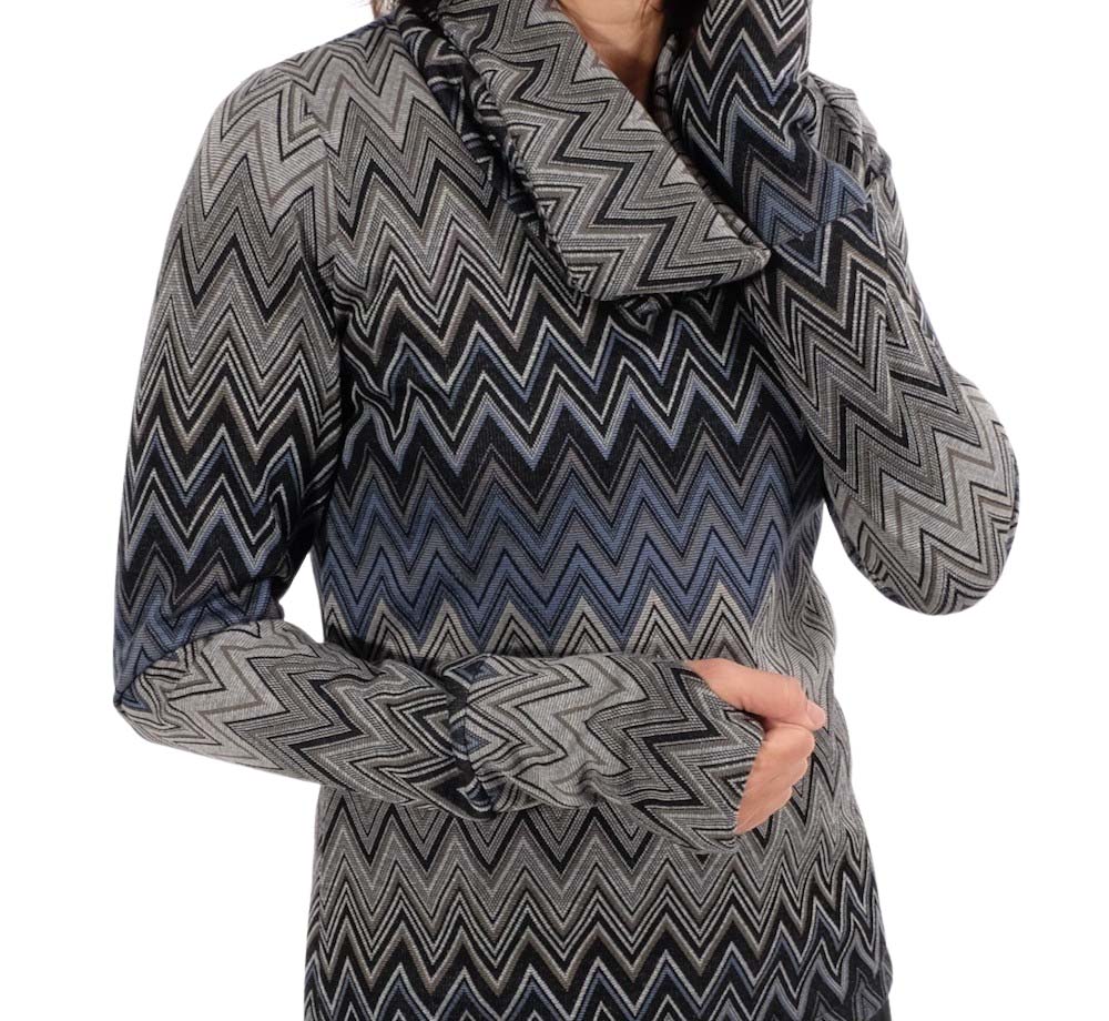 PAPIERSCHNITTMUSTER, Shirt “KARIN”, Gr. 158 – Damengr. 46 – Bild 4