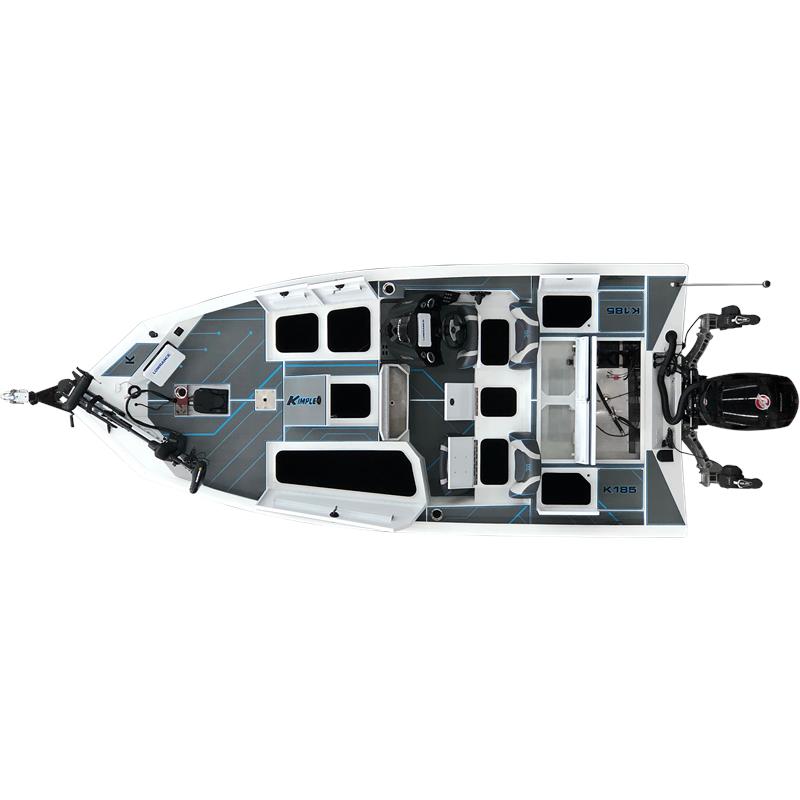 Kimple K 185 Bass Boot – Bild 3
