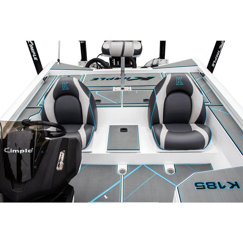 Kimple K 185 Bass Boot – Bild 4