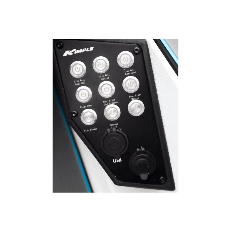 Kimple K 185 Bass Boot – Bild 5