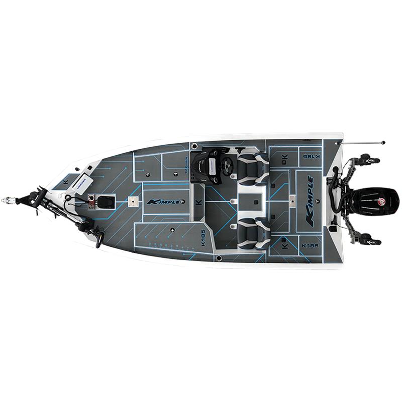 Kimple K 185 Bass Boot